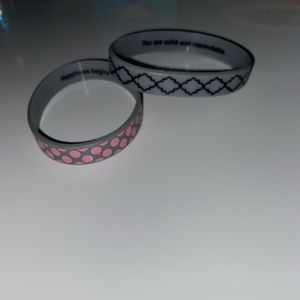 Sweet Peas: Jelly bracelets